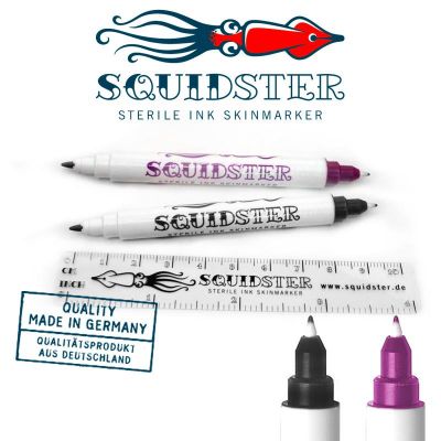 Squidster Sterile Squidster