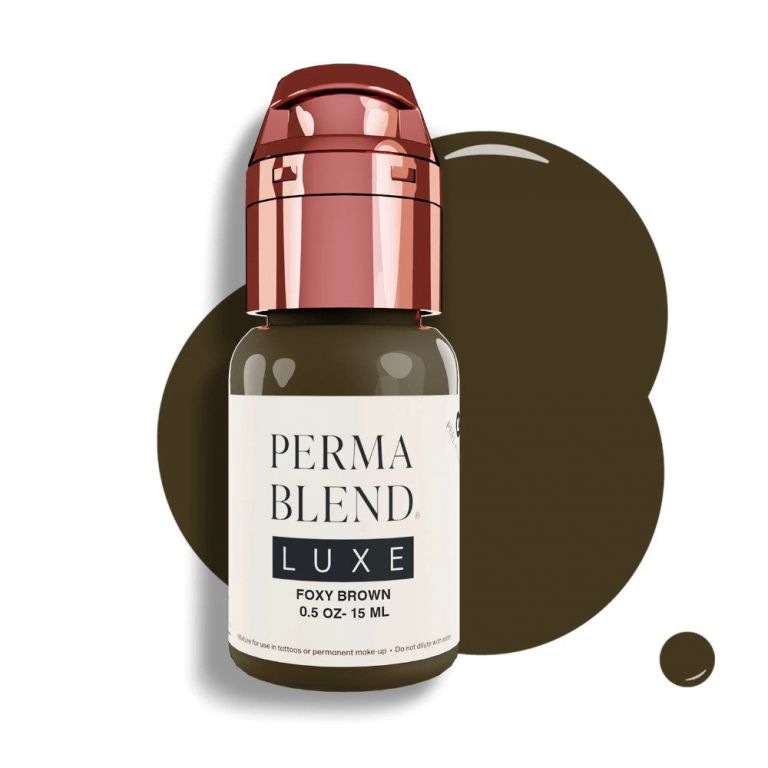 Perma Blend Luxe 15ml - Foxy Brown