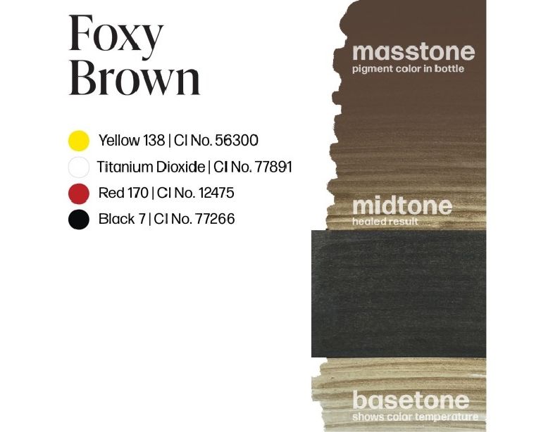 Perma Blend Luxe 15ml - Foxy Brown