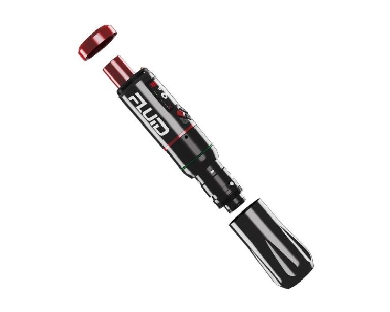 Fluid Wireless Tattoo Pen V3 3.5mm Shader