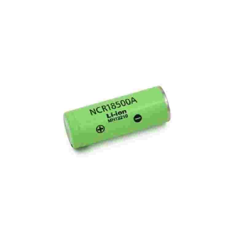 Batteria Panasonic 18500 - 2 Pezzi