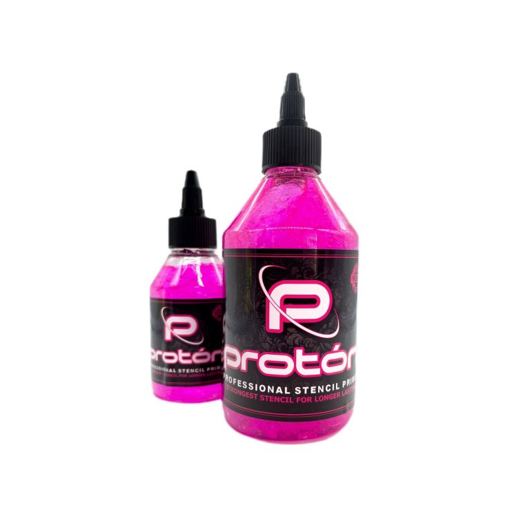 Proton Stencil Primer Rosa