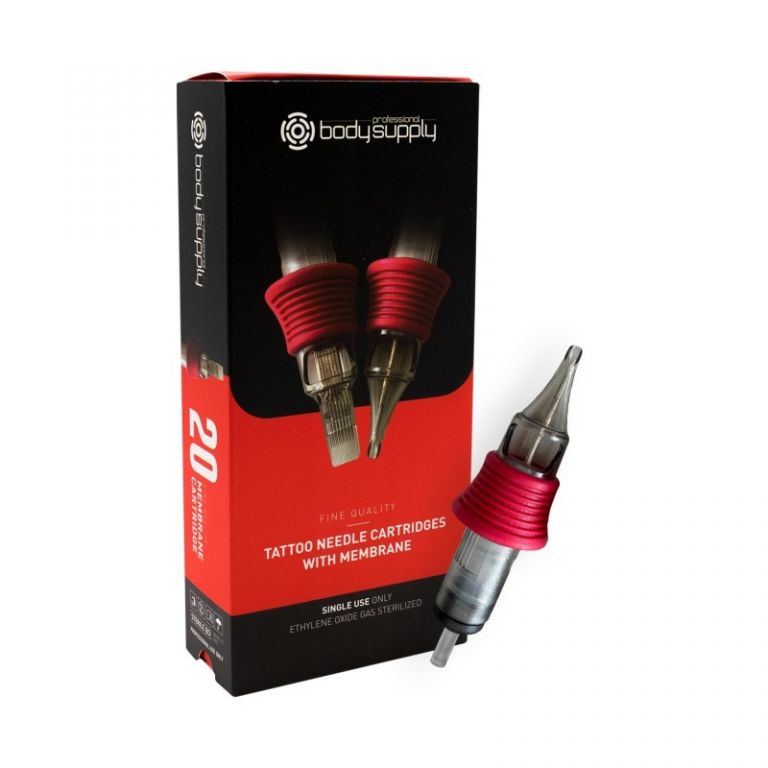 Cartucce Rubber Body Supply - 11RS 0,35