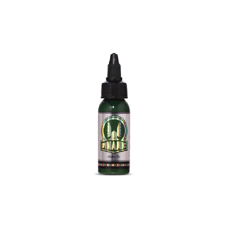 EMERALD GREEN 30ML VIKING BY DYNAMIC TATTOO INK REACH