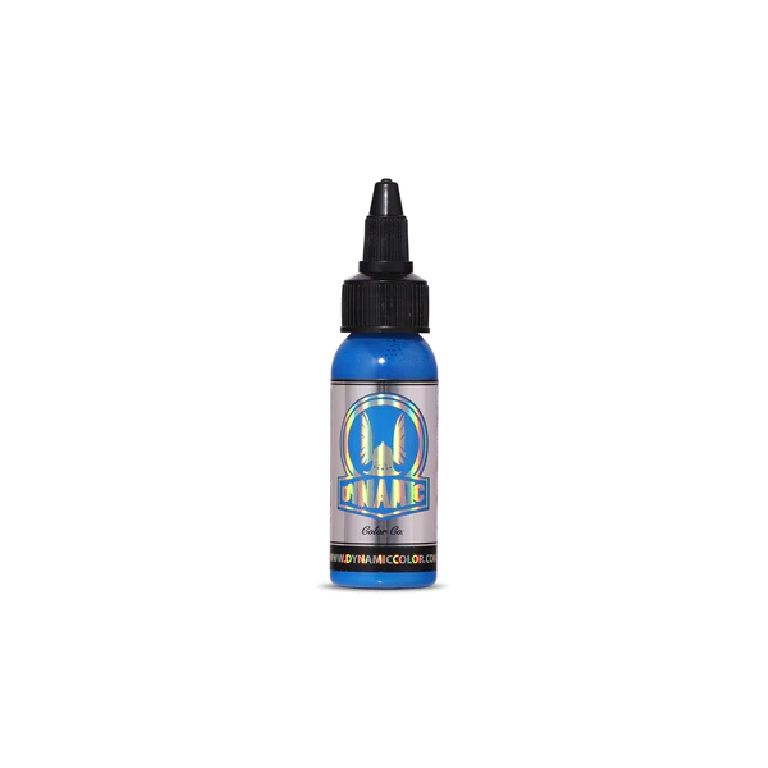AZURE BLUE 30ML VIKING BY DYNAMIC TATTOO INK REACH