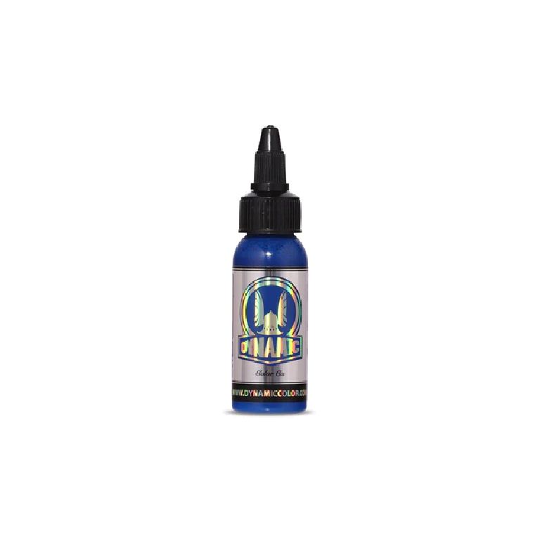 COBALT BLUE 30ML VIKING BY DYNAMIC TATTOO INK REACH