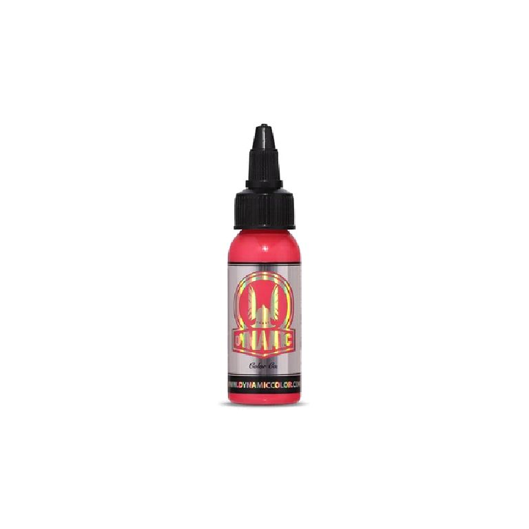 PINK 30ML VIKING BY DYNAMIC TATTOO INK REACH