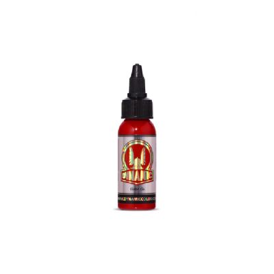 PURE RED 30ML VIKING BY DYNAMIC TATTOO INK REACH Viking by Dynamic