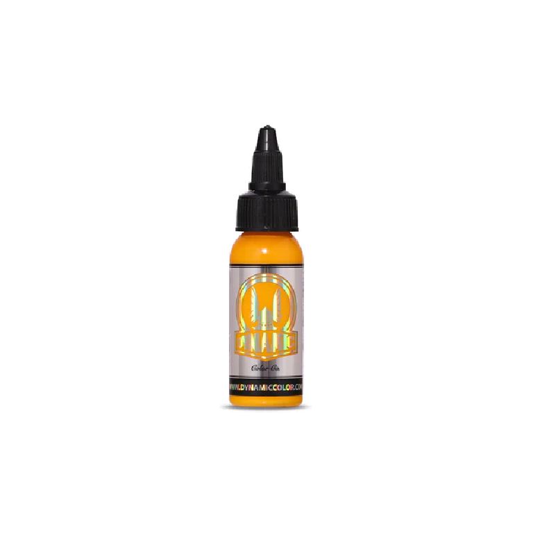 MUSTARD 30ML VIKING BY DYNAMIC TATTOO INK REACH