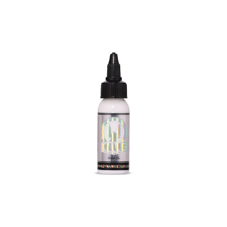 WHITE ULTRA VIKING BY DYNAMIC TATTOO INK REACH