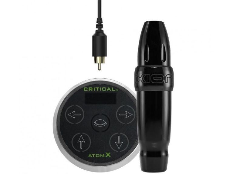 Kit Pmu Xion S + Alimentatore Atom X