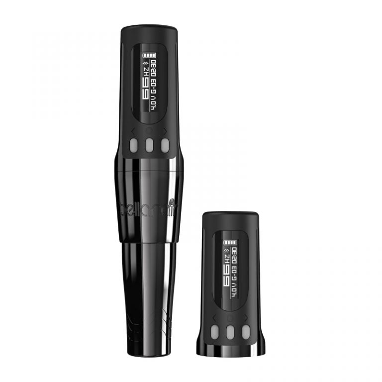 Microbeau Bellar Air Extra Battery -Stealth- Macchinetta Wireless Pmu