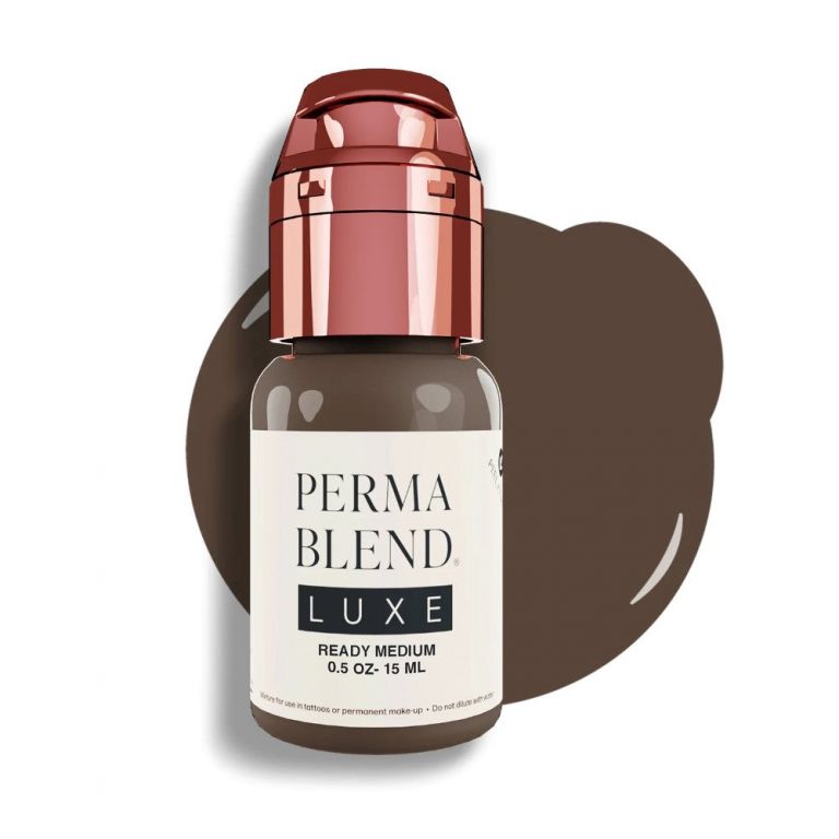 Perma Blend Luxe 15ml - Ready Medium