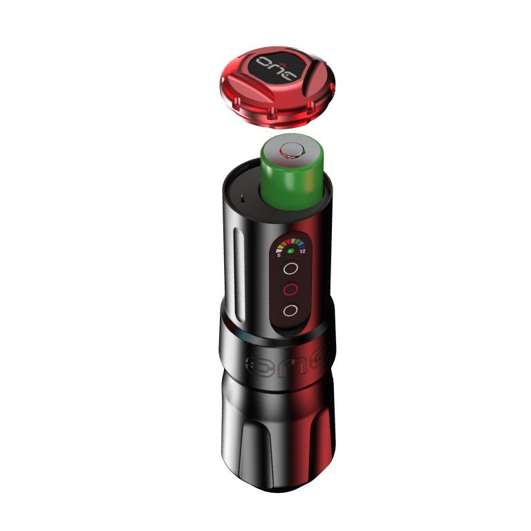 ONE FK WIRELESS TATTOO MACHINE