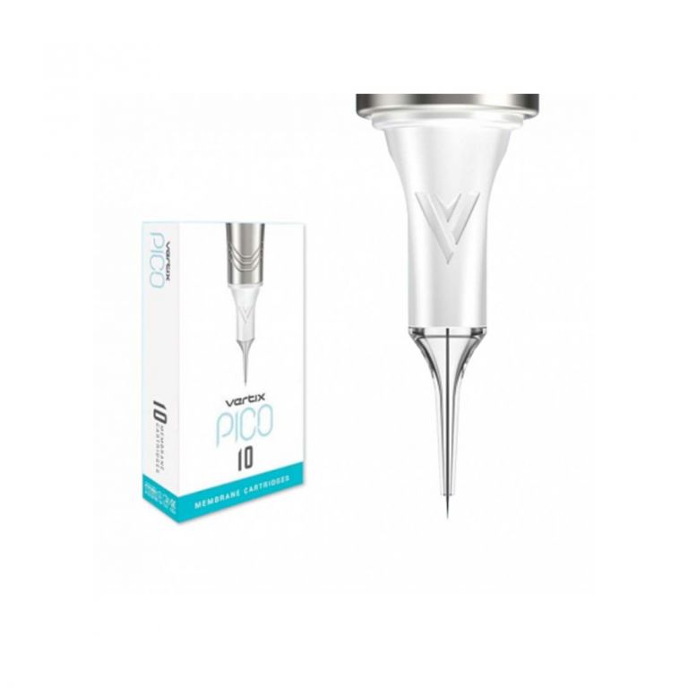 Vertix Pico Cartucce 3RL Long Taper
