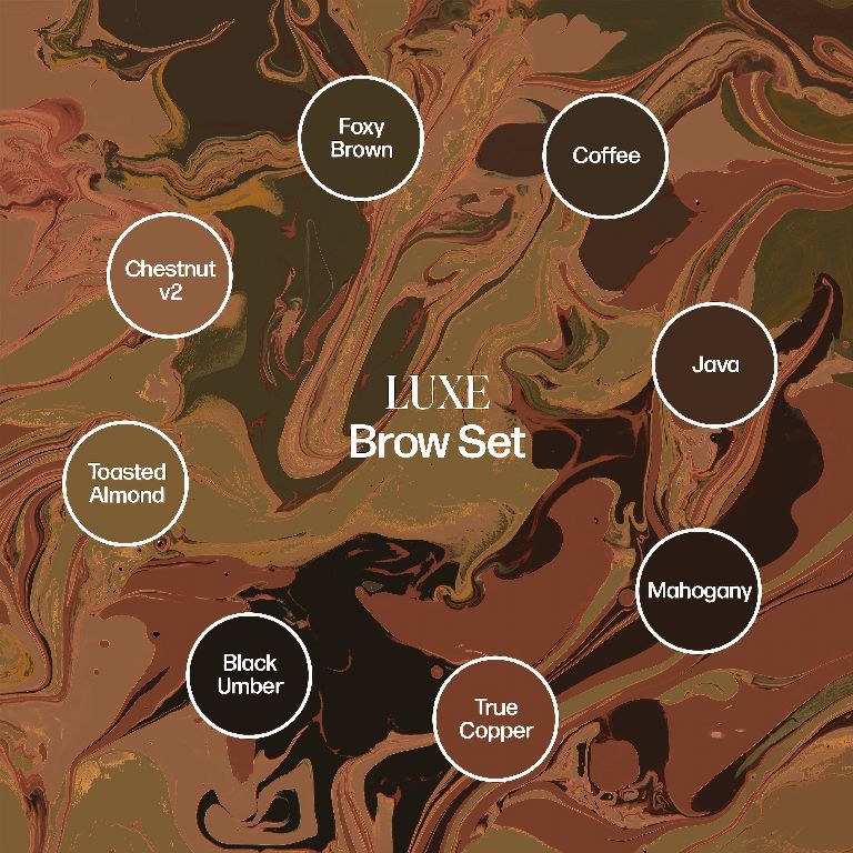 Perma Blend Luxe 8x15ml - Brow-Chicka Wow Wow Set