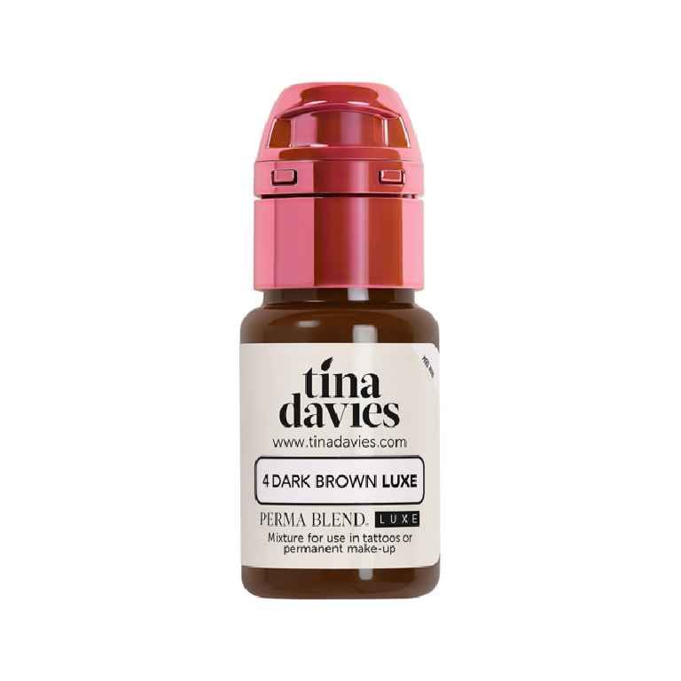 Perma Blend Luxe - Collezione I Love Ink per sopracciglia di Tina Davies - 8 x 15 ml