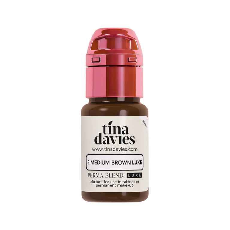 Perma Blend Luxe - Collezione I Love Ink per sopracciglia di Tina Davies - 8 x 15 ml