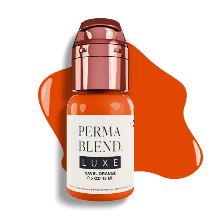 Perma Blend Luxe 15ml - Navel Orange