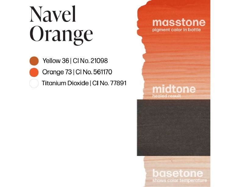 Perma Blend Luxe 15ml - Navel Orange