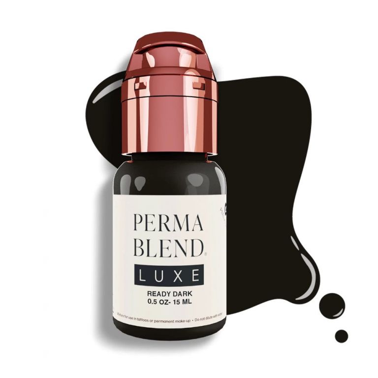 Perma Blend Luxe 15ml - Ready Dark