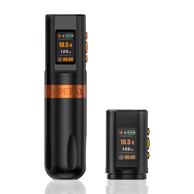 Pepax Leve H2 Wireless Pen Machine