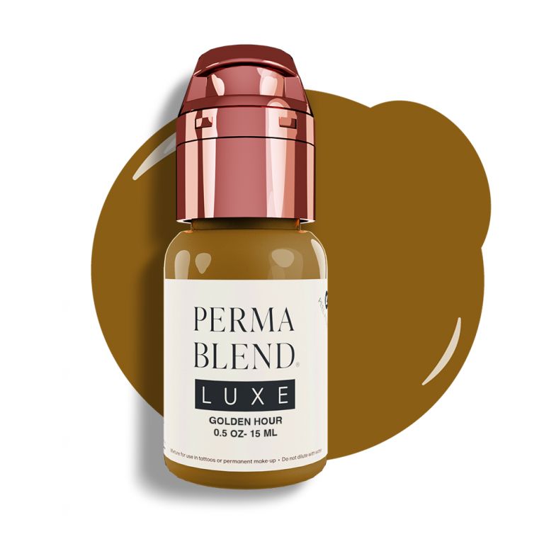 Perma Blend Luxe 15ml - Golden Hour