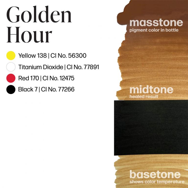 Perma Blend Luxe 15ml - Golden Hour