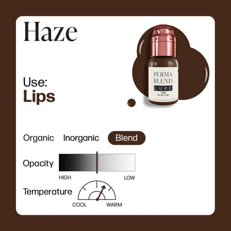 Perma Blend Luxe 15ml - Haze