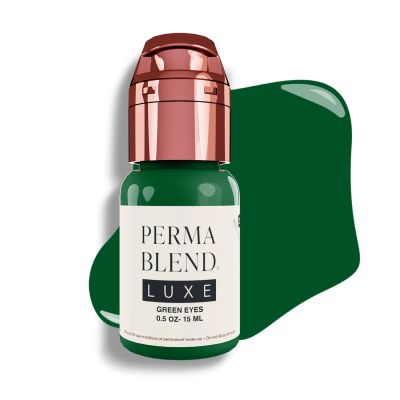 Perma Blend Luxe 15ml - Green Perma Blend Luxe