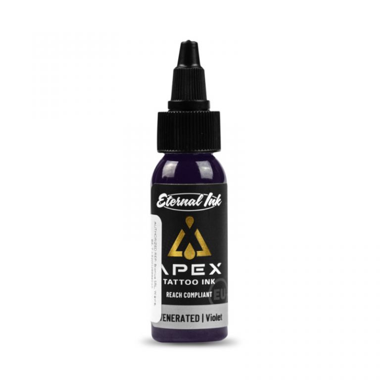 Veneraterd Violet 30ml - Eternal Ink Apex