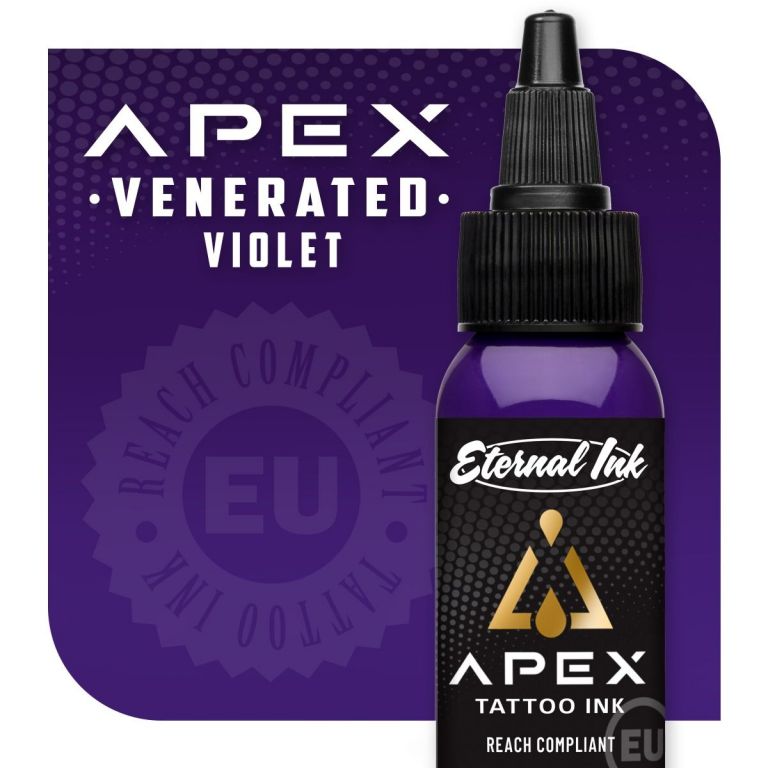 Veneraterd Violet 30ml - Eternal Ink Apex