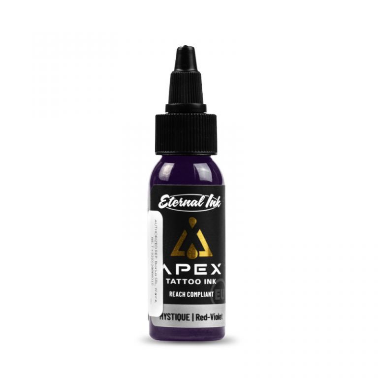 Mystique Red Violet 30ml - Eternal Ink Apex