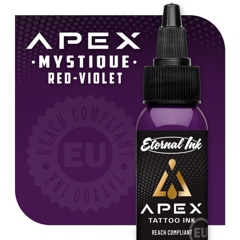 Mystique Red Violet 30ml - Eternal Ink Apex