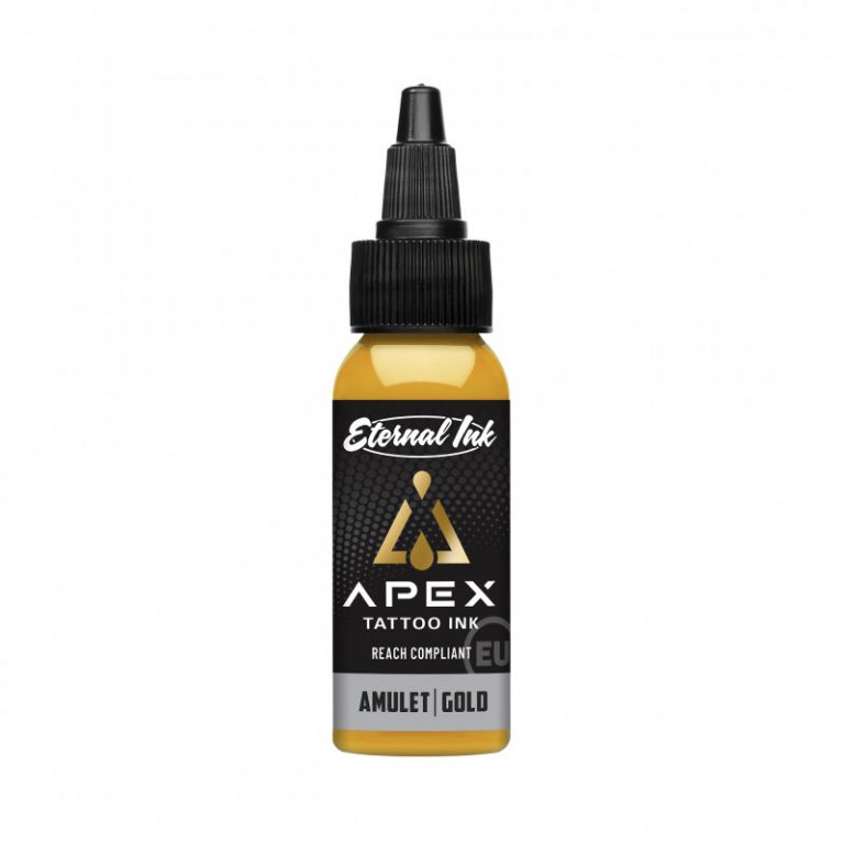 Amulet Gold 30ml - Eternal Ink Apex