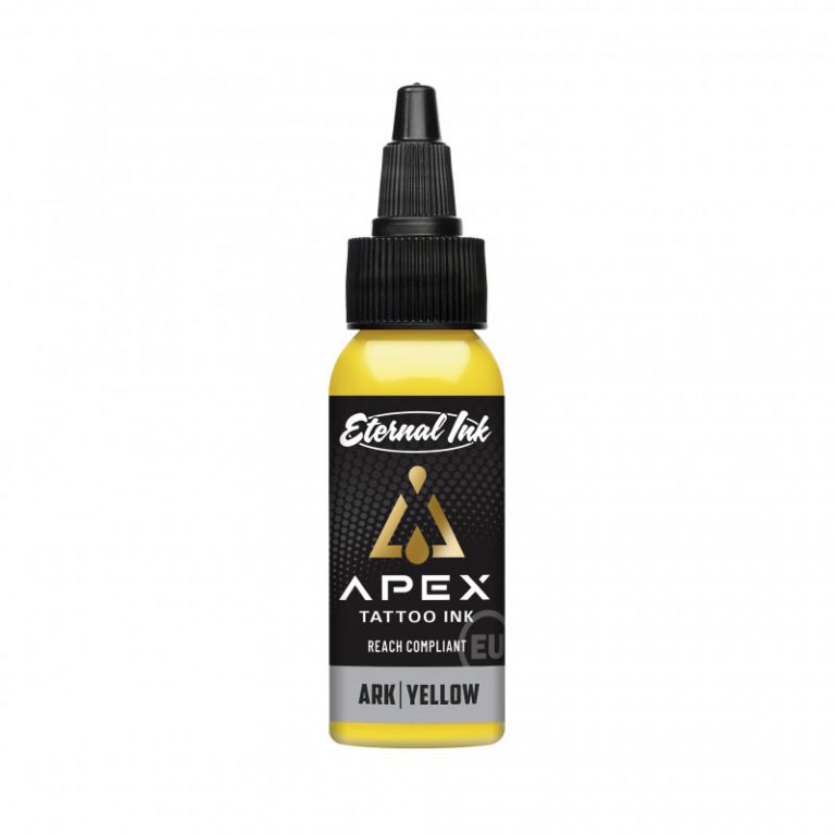 Ark Yellow 30ml - Eternal Ink Apex