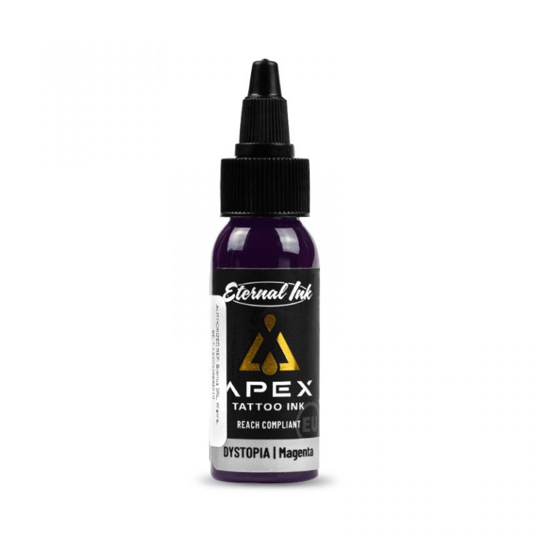 Dyastopia Magenta 30ml - Eternal Ink Apex