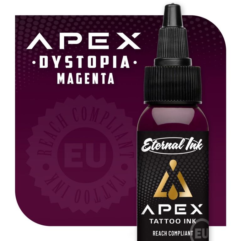 Dyastopia Magenta 30ml - Eternal Ink Apex