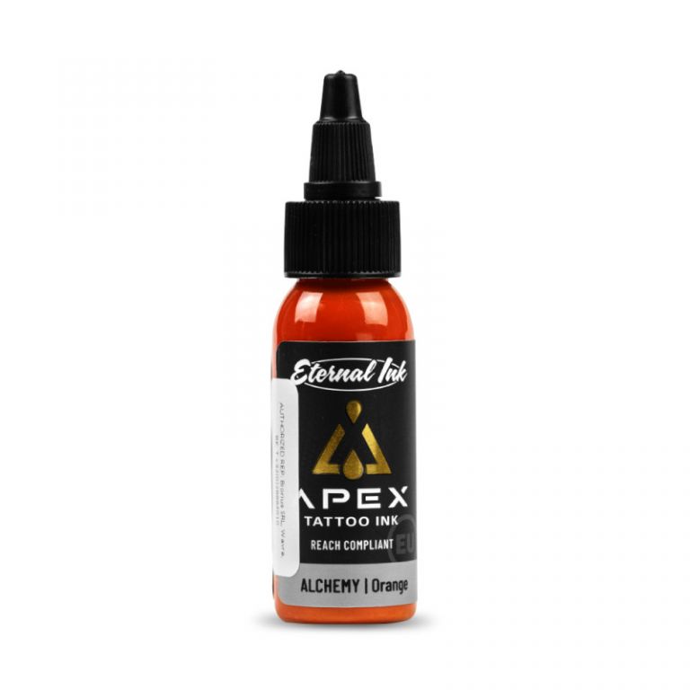 Sentient Orange 30ml - Eternal Ink Apex