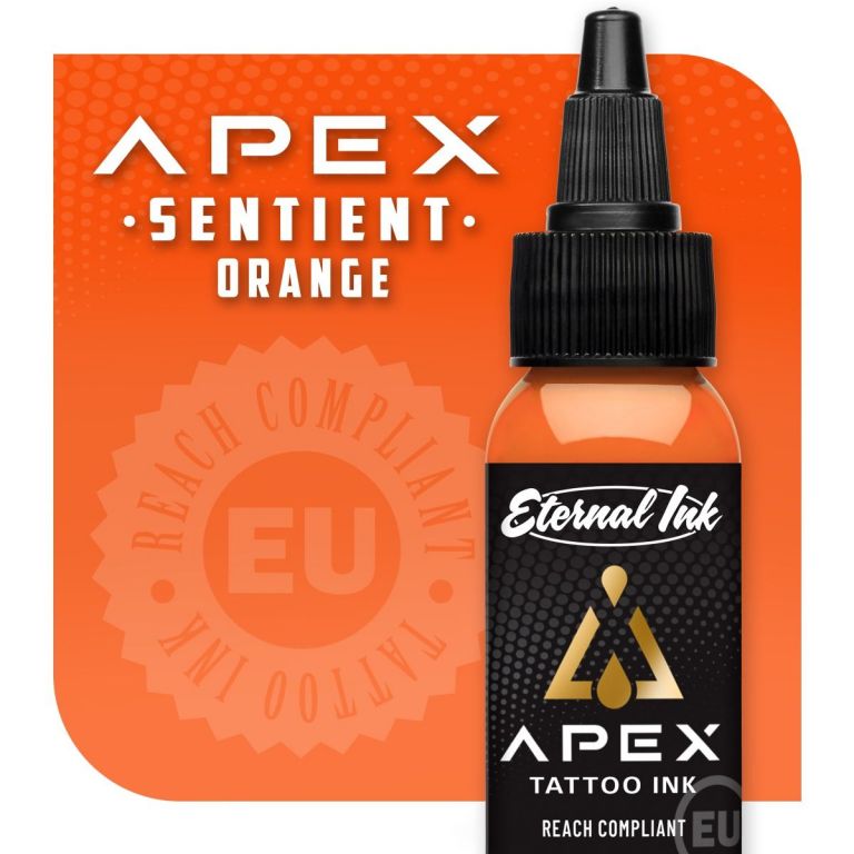 Sentient Orange 30ml - Eternal Ink Apex