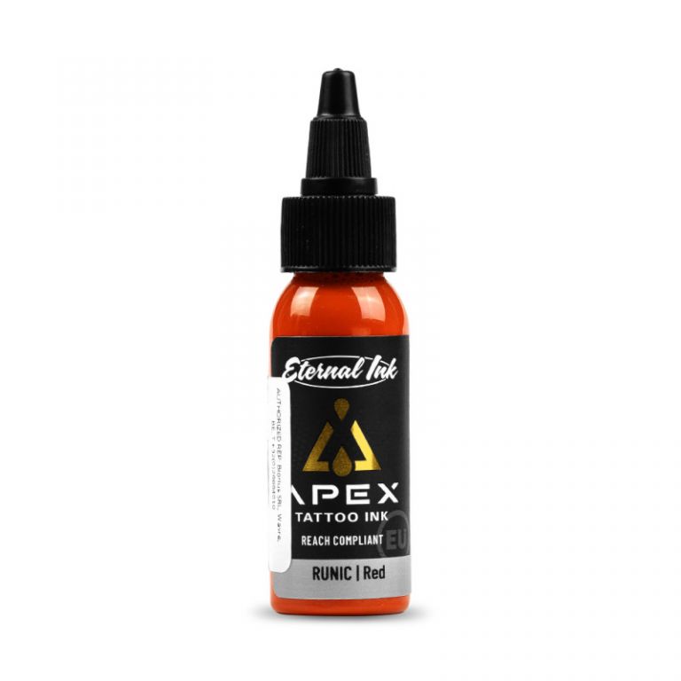 Runic Red 30ml - Eternal Ink Apex