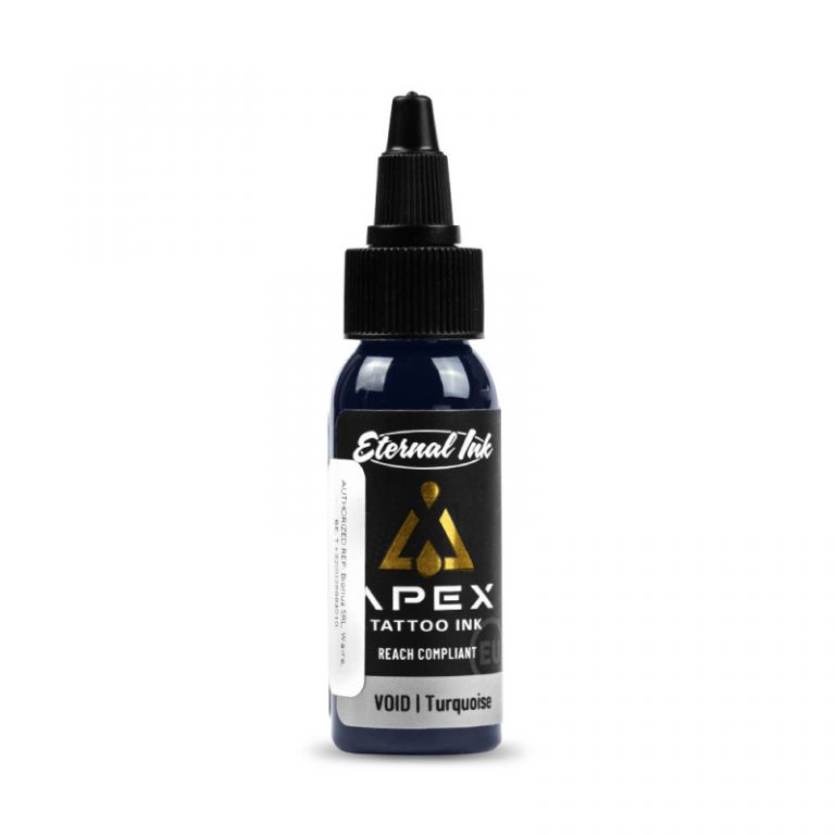 Void Turquoise 30ml - Eternal Ink Apex