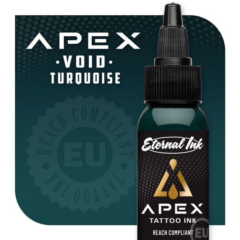 Void Turquoise 30ml - Eternal Ink Apex