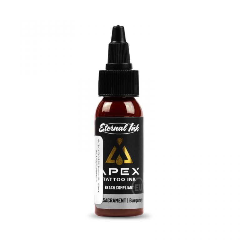 Sacrament Burgundy 30ml - Eternal Ink Apex