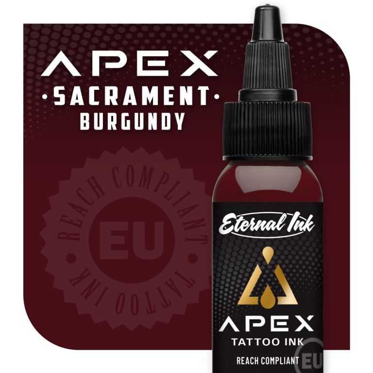 Sacrament Burgundy 30ml - Eternal Ink Apex