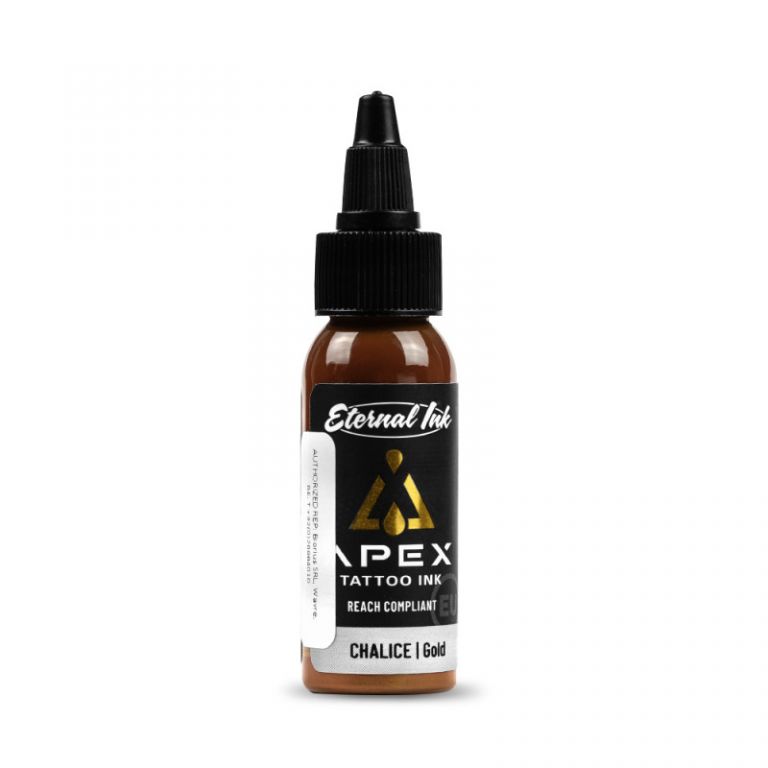 Chalice Gold 30ml - Eternal Ink Apex