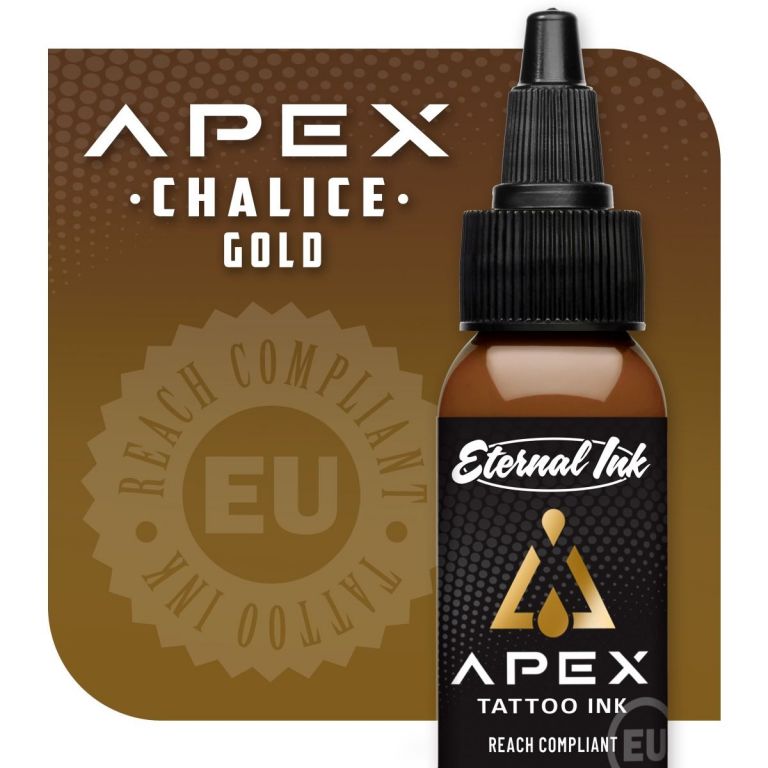 Chalice Gold 30ml - Eternal Ink Apex