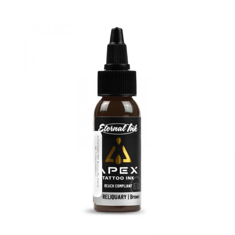 Reliquary Brown 30ml - Eternal Ink Apex