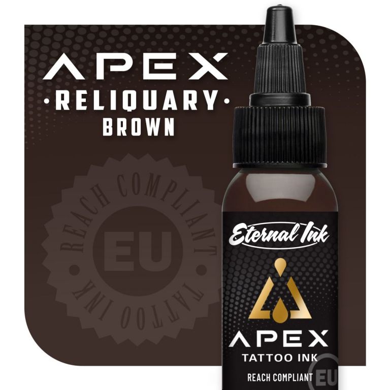 Reliquary Brown 30ml - Eternal Ink Apex