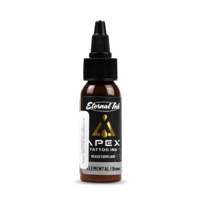 Elemental Brown 30ml - Eternal Ink Apex Eternal Ink Apex